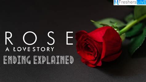 rose a love story wikipedia